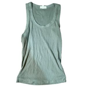 Sage Green Tank Top